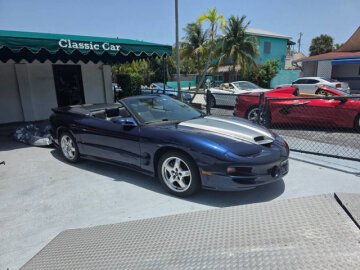 2002 Pontiac Firebird