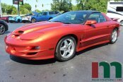 2002 Pontiac Firebird