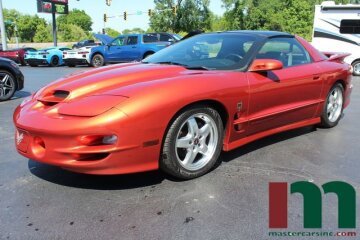 2002 Pontiac Firebird