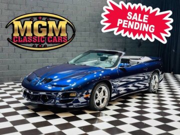 2002 Pontiac Firebird