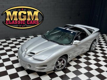 2002 Pontiac Firebird