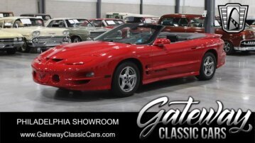 2002 Pontiac Firebird Trans Am