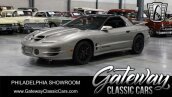 2002 Pontiac Firebird Trans Am