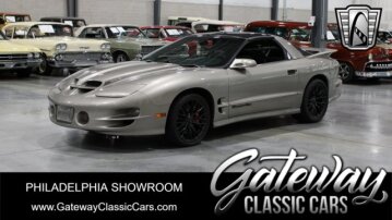 2002 Pontiac Firebird Trans Am