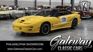 2002 Pontiac Firebird Trans Am