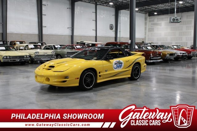 2002 Pontiac Firebird Trans Am