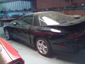 2002 Pontiac Firebird Coupe