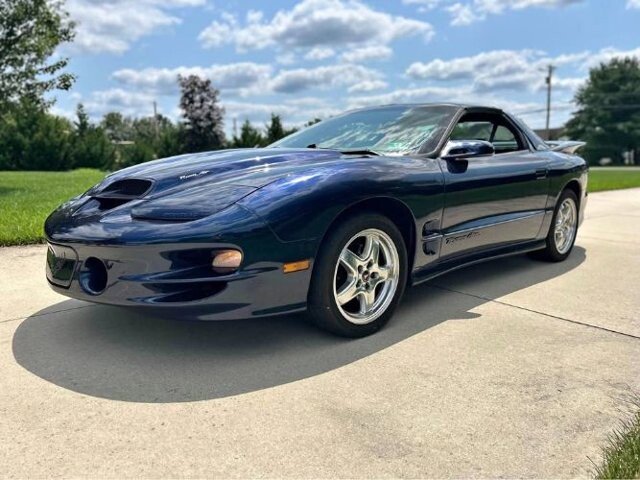 2002 Pontiac Firebird