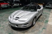 2002 Pontiac Firebird Trans Am Coupe