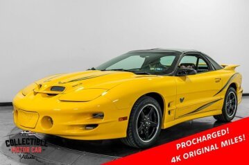 2002 Pontiac Firebird