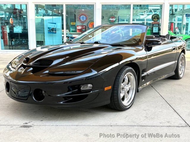 2002 Pontiac Firebird