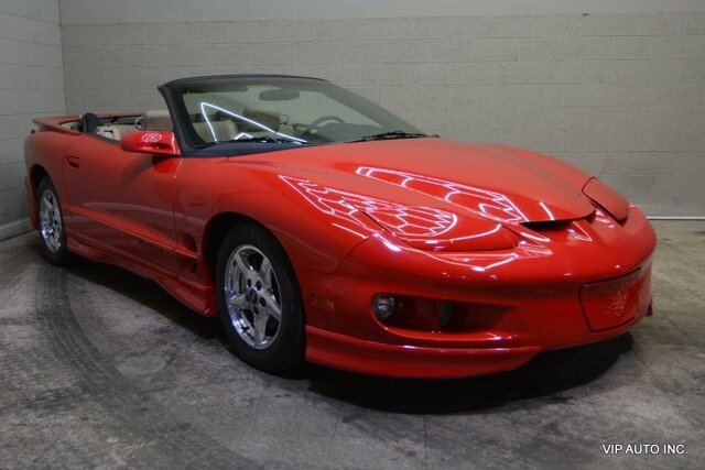 2002 Pontiac Firebird