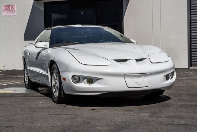2002 Pontiac Firebird Formula