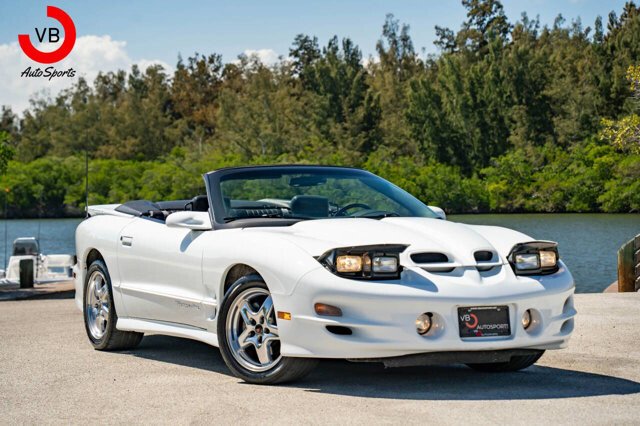 2002 Pontiac Firebird