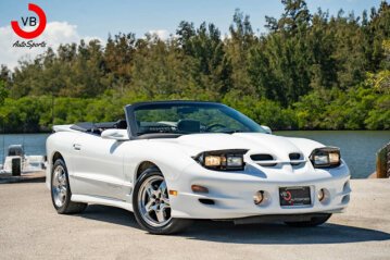 2002 Pontiac Firebird
