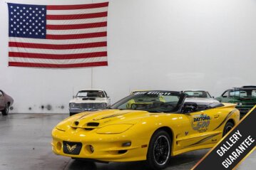 2002 Pontiac Firebird