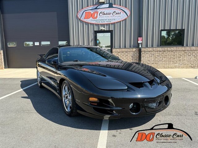 2002 Pontiac Firebird Trans Am