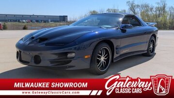 2002 Pontiac Firebird Coupe
