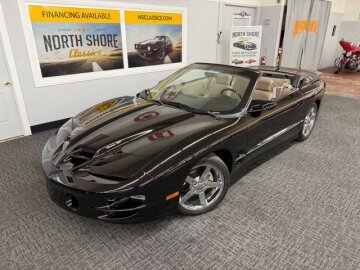 2002 Pontiac Firebird