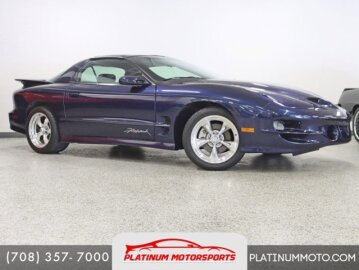 2002 Pontiac Firebird