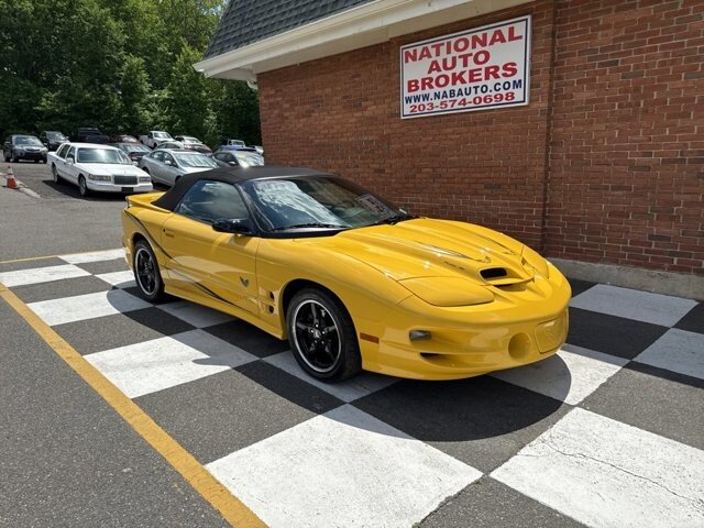 2002 Pontiac Firebird