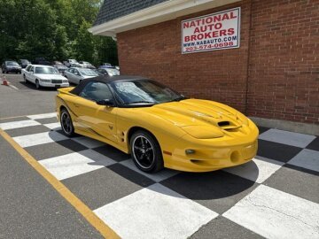 2002 Pontiac Firebird