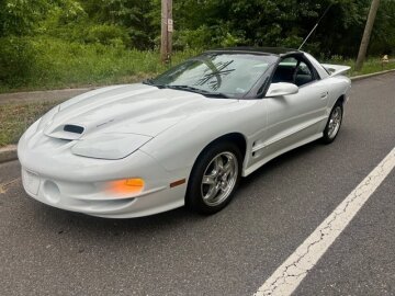 2002 Pontiac Firebird Trans Am