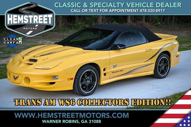 2002 Pontiac Firebird