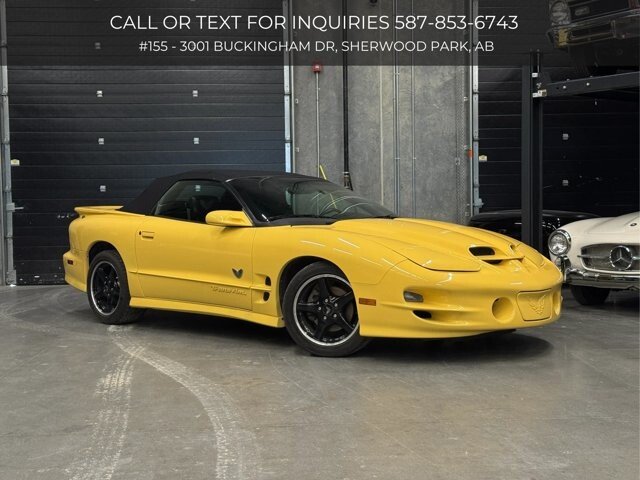 2002 Pontiac Firebird