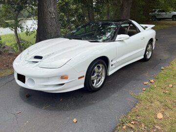 2002 Pontiac Firebird