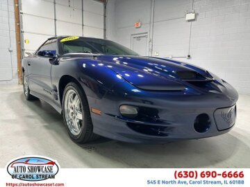 2002 Pontiac Firebird Trans Am