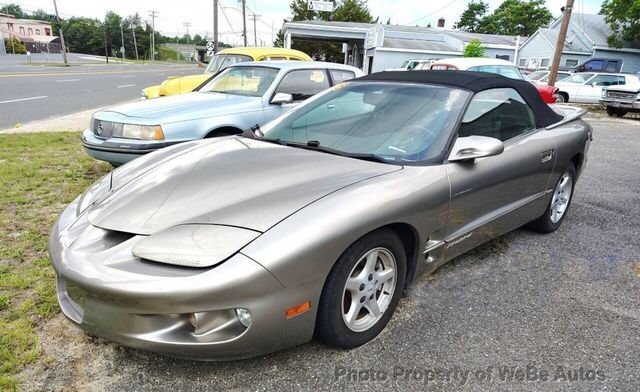2002 Pontiac Firebird