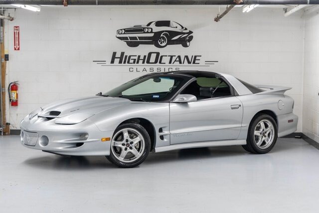2002 Pontiac Firebird