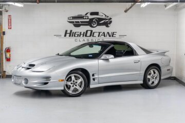 2002 Pontiac Firebird