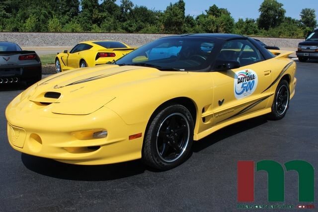 2002 Pontiac Firebird