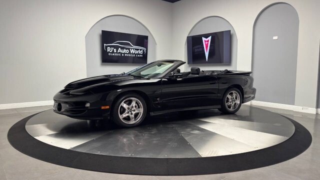 2002 Pontiac Firebird