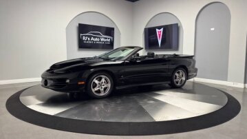 2002 Pontiac Firebird