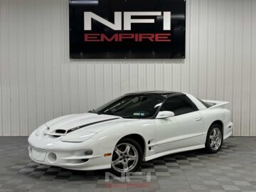 2002 Pontiac Firebird