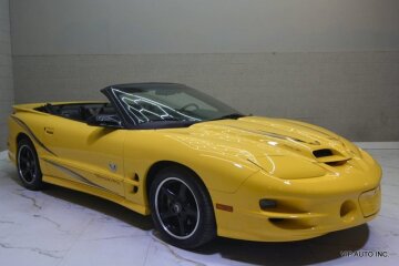 2002 Pontiac Firebird