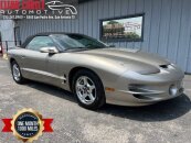 2002 Pontiac Firebird Trans Am Convertible