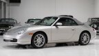 Thumbnail Photo 1 for 2002 Porsche 911 Carrera Cabriolet