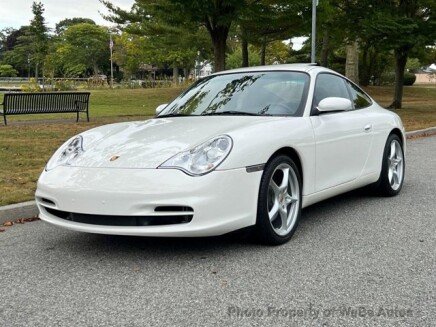 Photo 1 for 2002 Porsche 911 Coupe