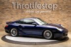 Thumbnail Photo 5 for 2002 Porsche 911 Turbo Coupe