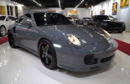 Photo 1 for 2002 Porsche 911 Turbo