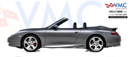 Photo 1 for 2002 Porsche 911