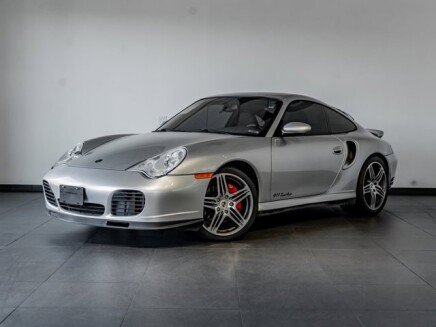 Photo 1 for 2002 Porsche 911 Turbo