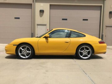 2002 Porsche 911