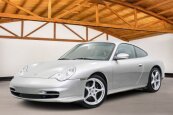 2002 Porsche 911