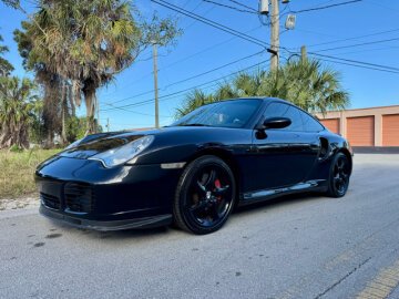 2002 Porsche 911 Coupe