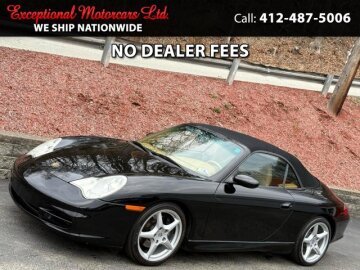 2002 Porsche 911